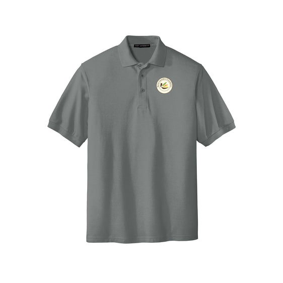 Byron Saunders Foundation - Port Authority® Silk Touch™ Polo