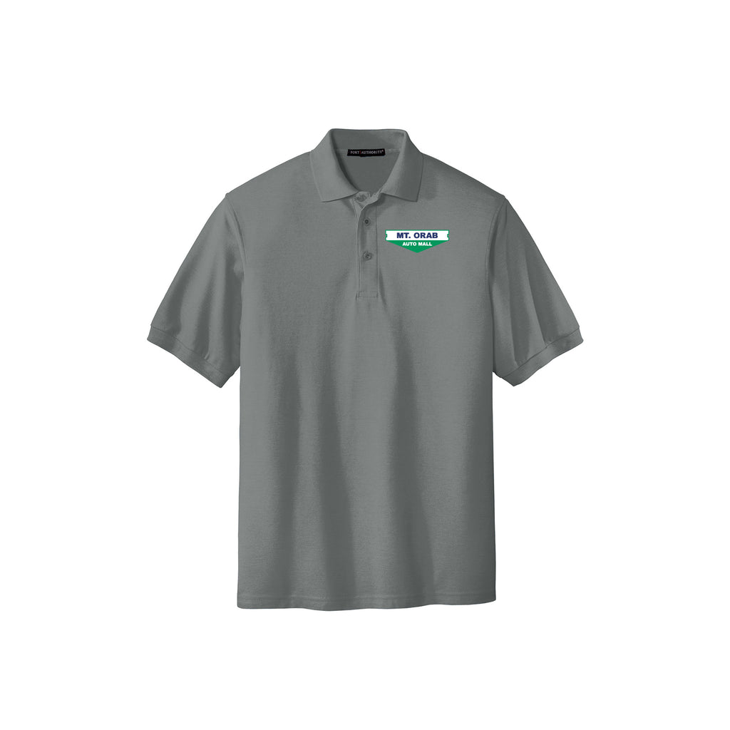 MT. Orab Auto Mall - Port Authority® Silk Touch™ Polo