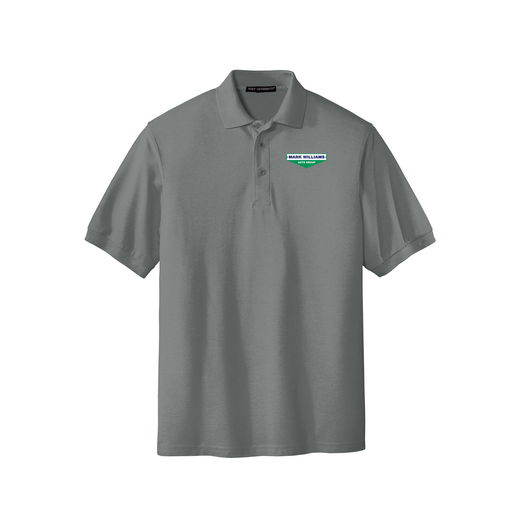 Mark Williams Auto Group - Port Authority® Silk Touch™ Polo
