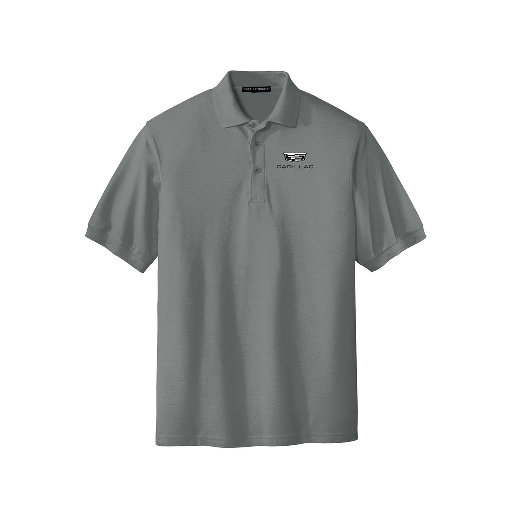Cadillac of Manhattan - Port Authority® Silk Touch™ Polo