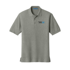 Johnson Honda of Stuart - Port Authority® Silk Touch™ Polo