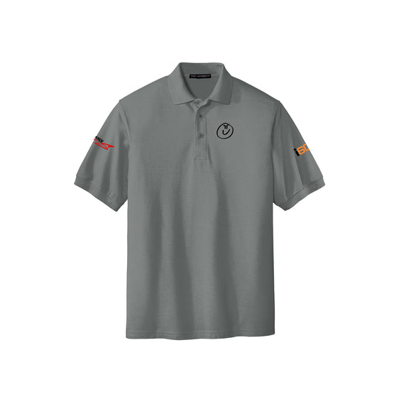 Performance Luxury S - Port Authority® Silk Touch™ Polo