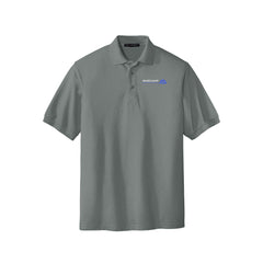Basecamp Recovery Center - Port Authority® Silk Touch™ Polo