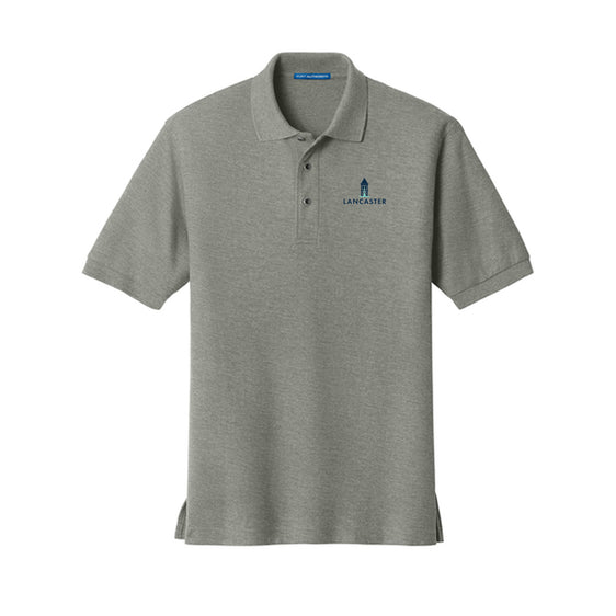 City of Lancaster - Port Authority® Silk Touch™ Polo