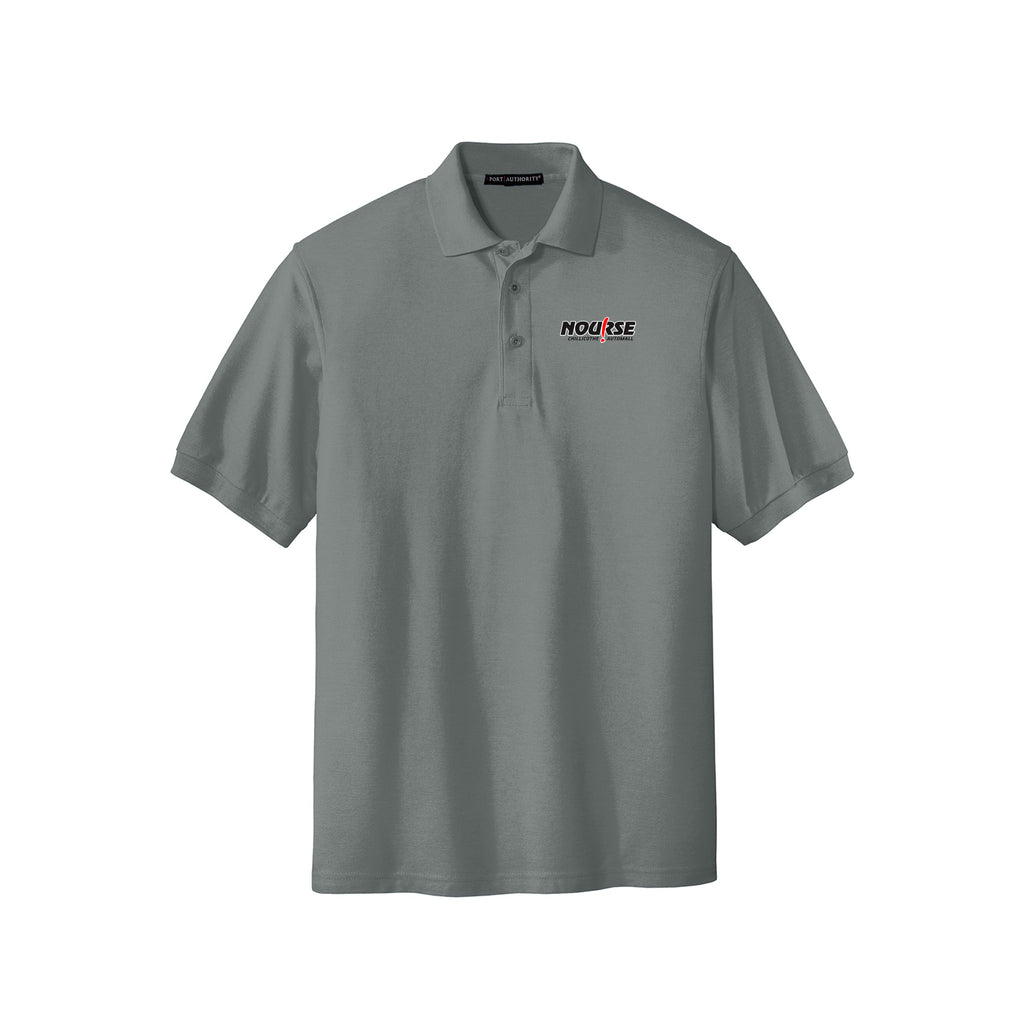Nourse - Port Authority® Silk Touch™ Polo