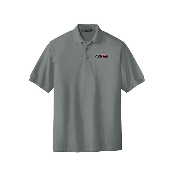 Nourse - Port Authority® Silk Touch™ Polo