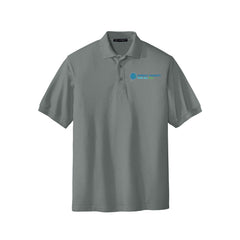 Speech Therapy For All - Port Authority® Silk Touch™ Polo