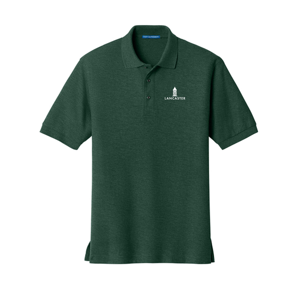 City of Lancaster - Port Authority® Silk Touch™ Polo