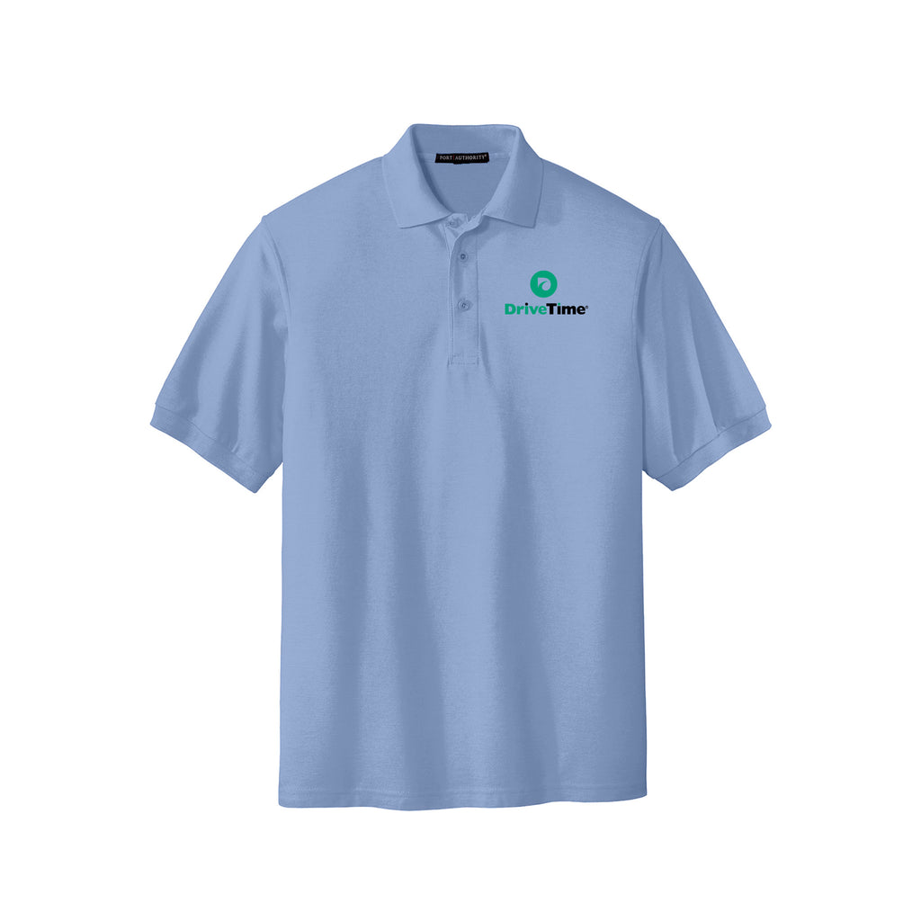 Drive Time - Port Authority® Silk Touch™ Polo