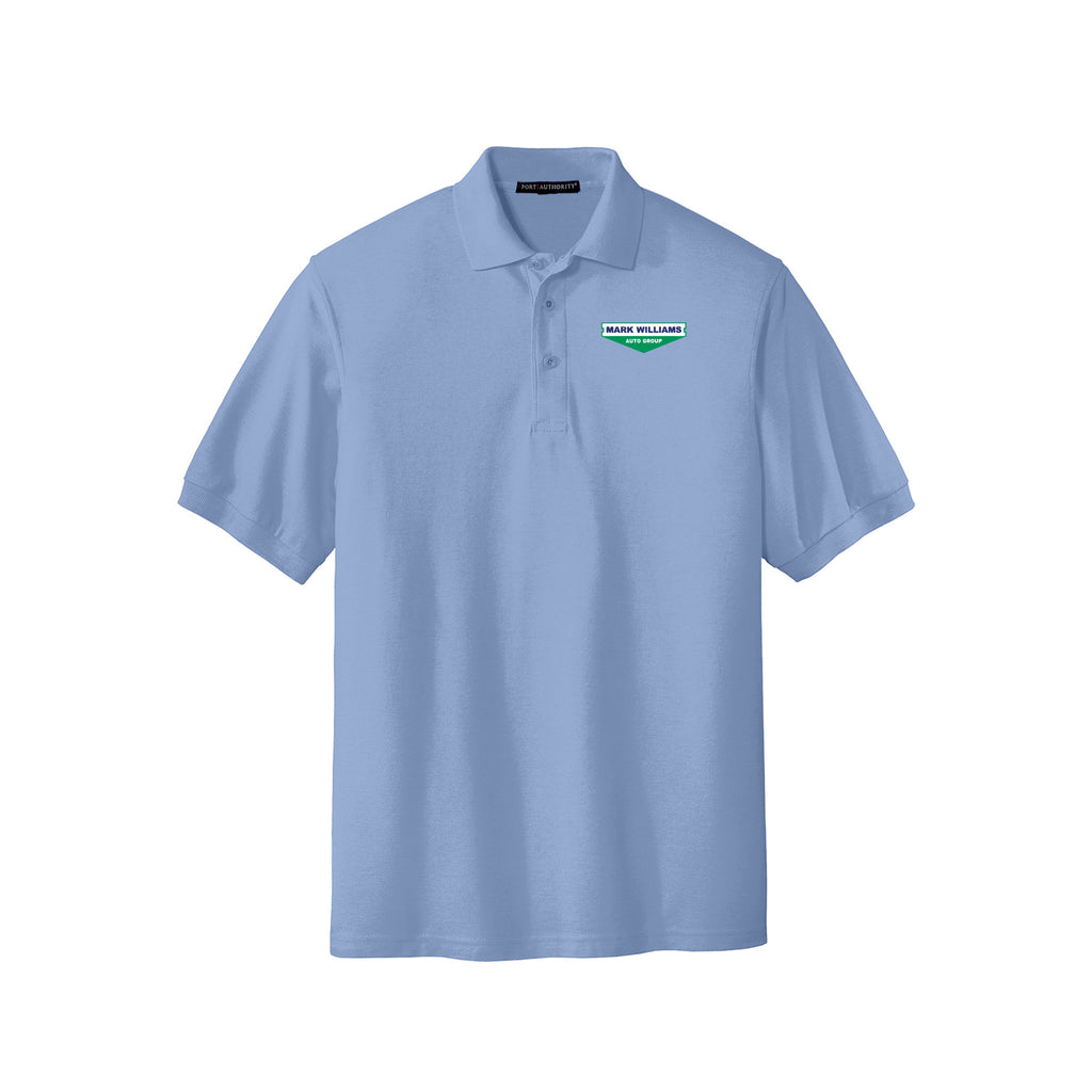 Mark Williams Auto Group - Port Authority® Silk Touch™ Polo
