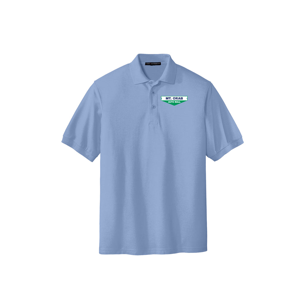 MT. Orab Auto Mall - Port Authority® Silk Touch™ Polo