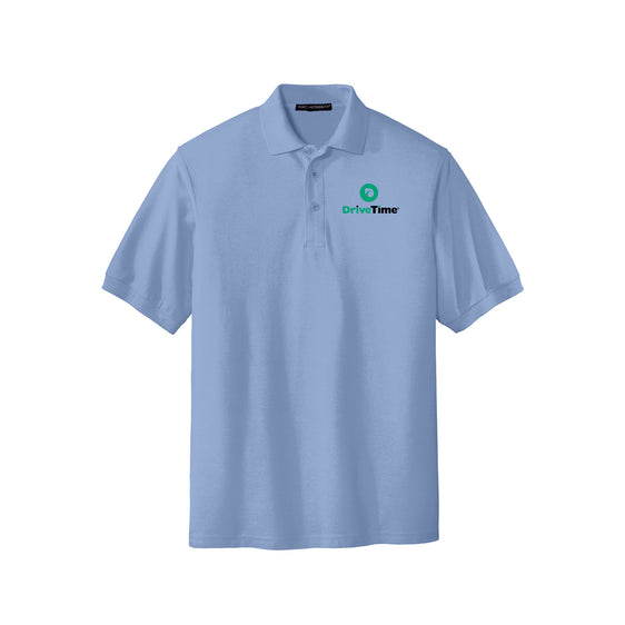 Drive Time - Port Authority® Silk Touch™ Polo