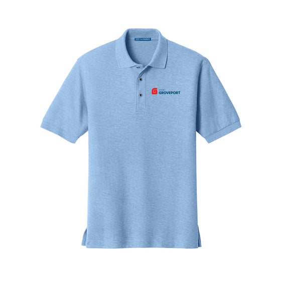 City of Groveport - Port Authority® Silk Touch™ Polo