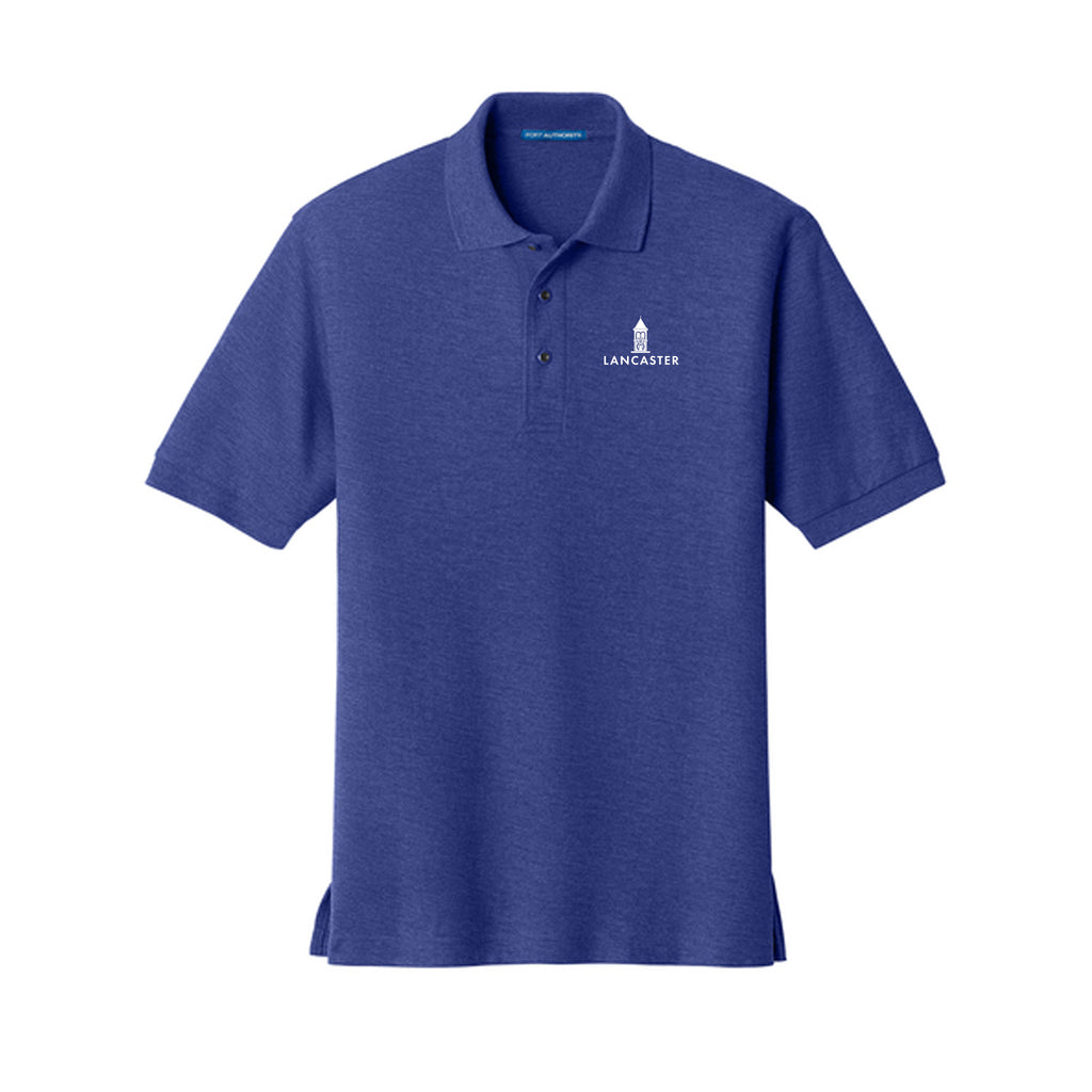 City of Lancaster - Port Authority® Silk Touch™ Polo