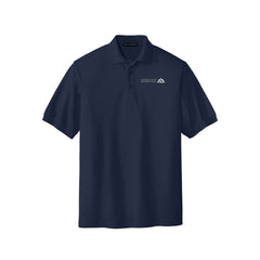 Basecamp Recovery Center - Port Authority® Silk Touch™ Polo