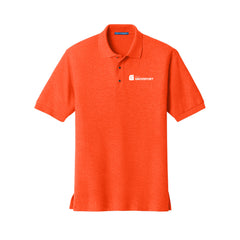 City of Groveport - Port Authority® Silk Touch™ Polo