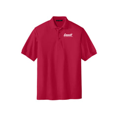 Cassill - Port Authority® Silk Touch™ Polo