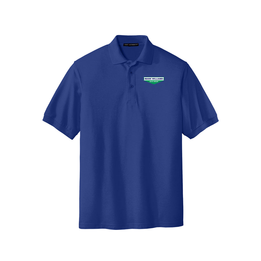 Mark Williams Auto Group - Port Authority® Silk Touch™ Polo