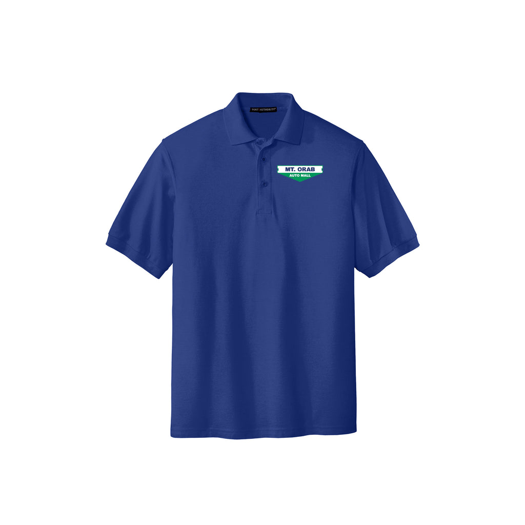 MT. Orab Auto Mall - Port Authority® Silk Touch™ Polo