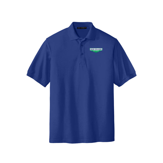 Mark Williams Auto Group - Port Authority® Silk Touch™ Polo