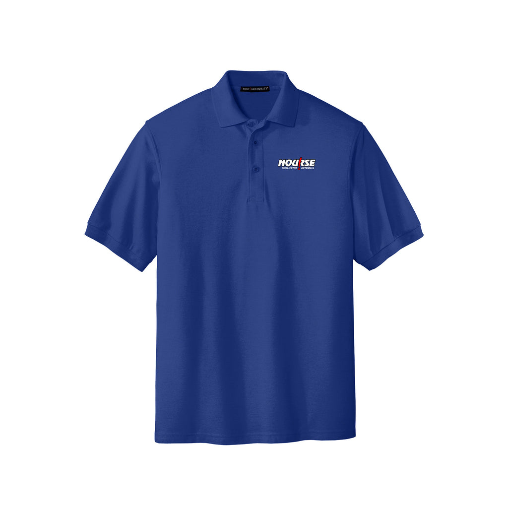 Nourse - Port Authority® Silk Touch™ Polo
