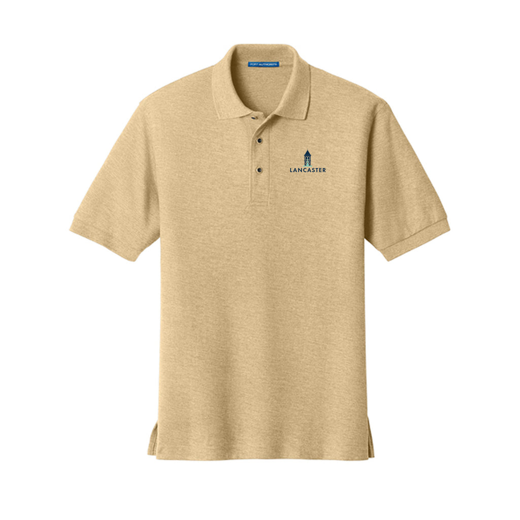 City of Lancaster - Port Authority® Silk Touch™ Polo