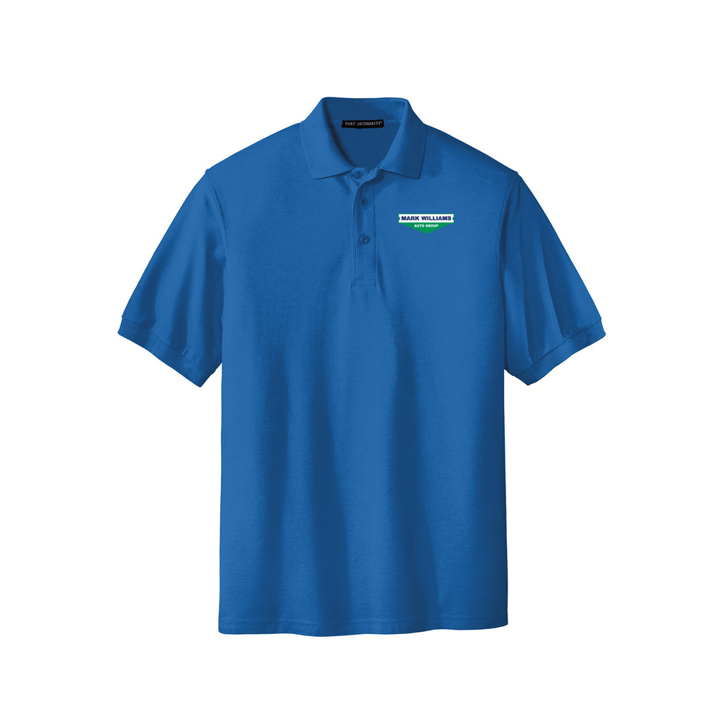 Mark Williams Auto Group - Port Authority® Silk Touch™ Polo