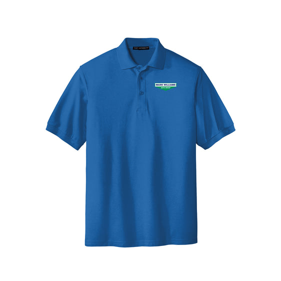 Mark Williams Auto Group - Port Authority® Silk Touch™ Polo