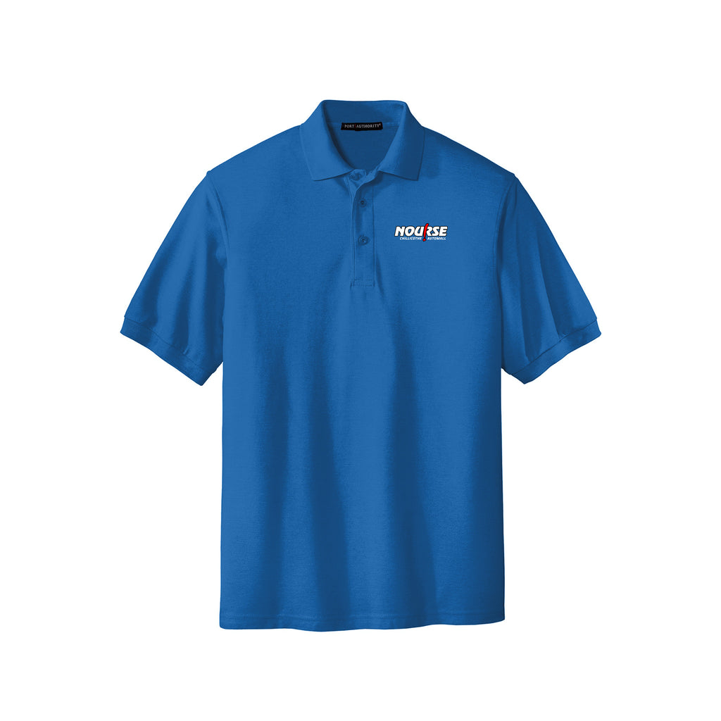 Nourse - Port Authority® Silk Touch™ Polo