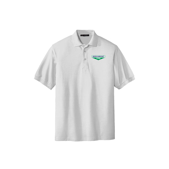 Beechmont Ford - Port Authority® Silk Touch™ Polo
