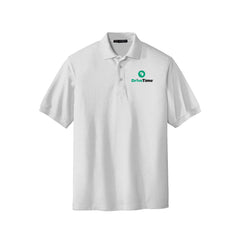 Drive Time - Port Authority® Silk Touch™ Polo