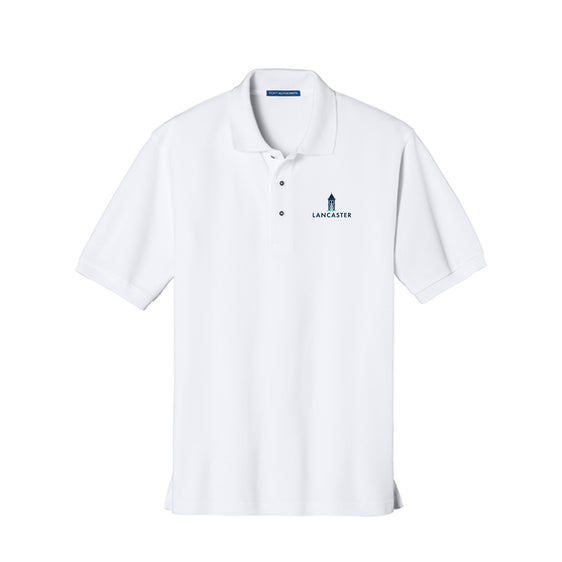 City of Lancaster - Port Authority® Silk Touch™ Polo