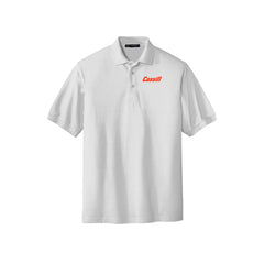 Cassill - Port Authority® Silk Touch™ Polo