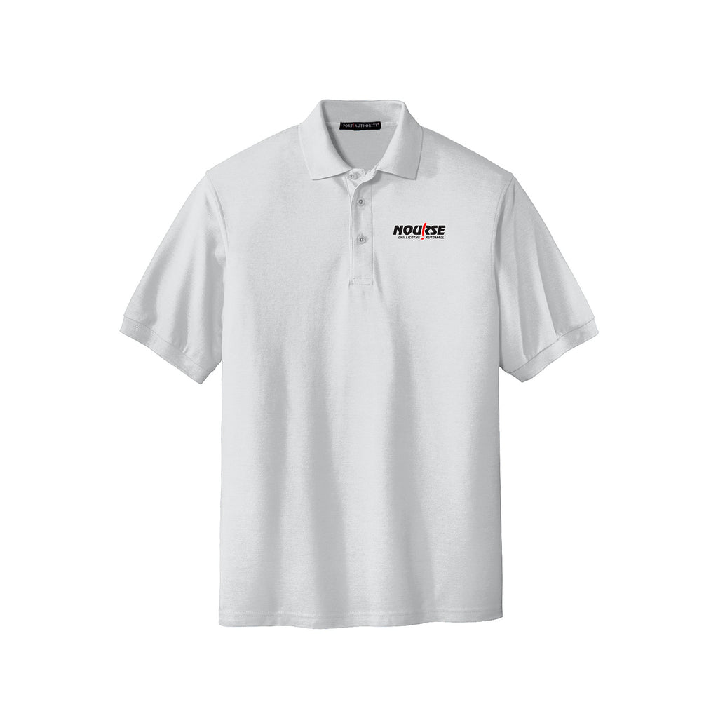Nourse - Port Authority® Silk Touch™ Polo