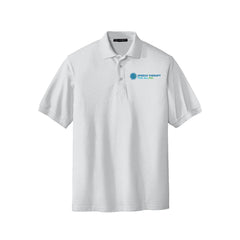 Speech Therapy For All - Port Authority® Silk Touch™ Polo
