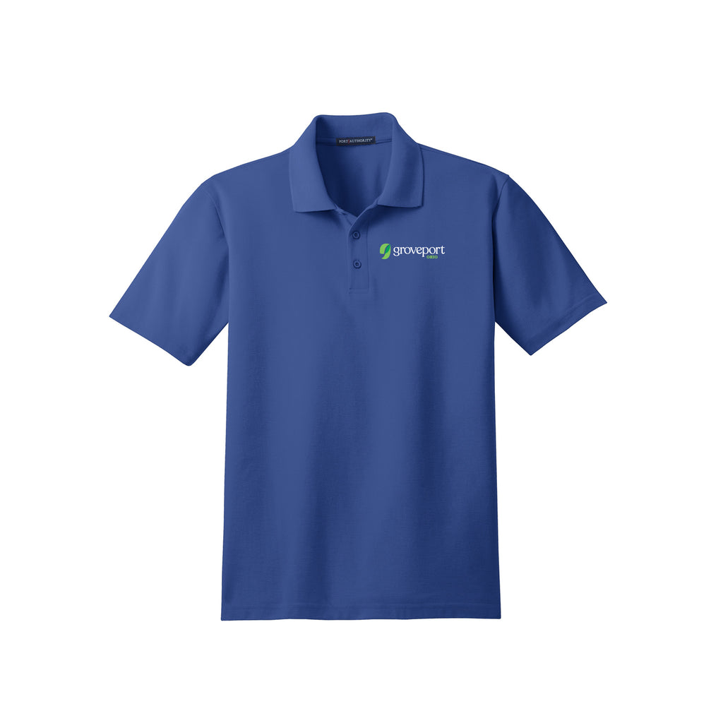 Groveport B&Z - Port Authority® Stain-Release Polo