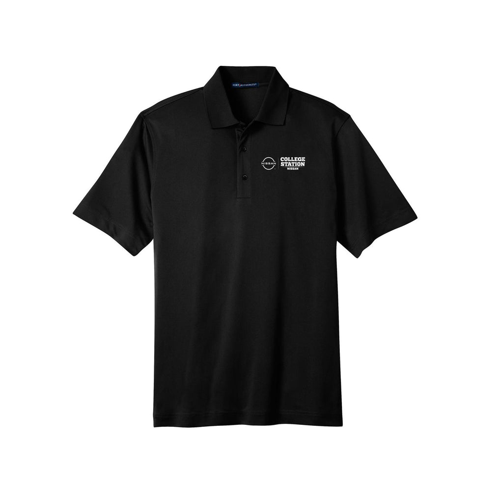 College Station Nissan - Port Authority® Tech Pique Polo