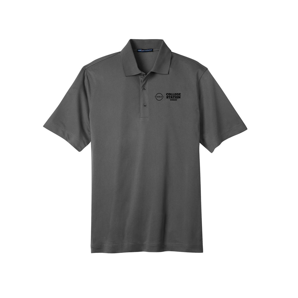 College Station Nissan - Port Authority® Tech Pique Polo