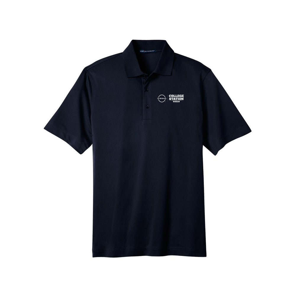 College Station Nissan - Port Authority® Tech Pique Polo