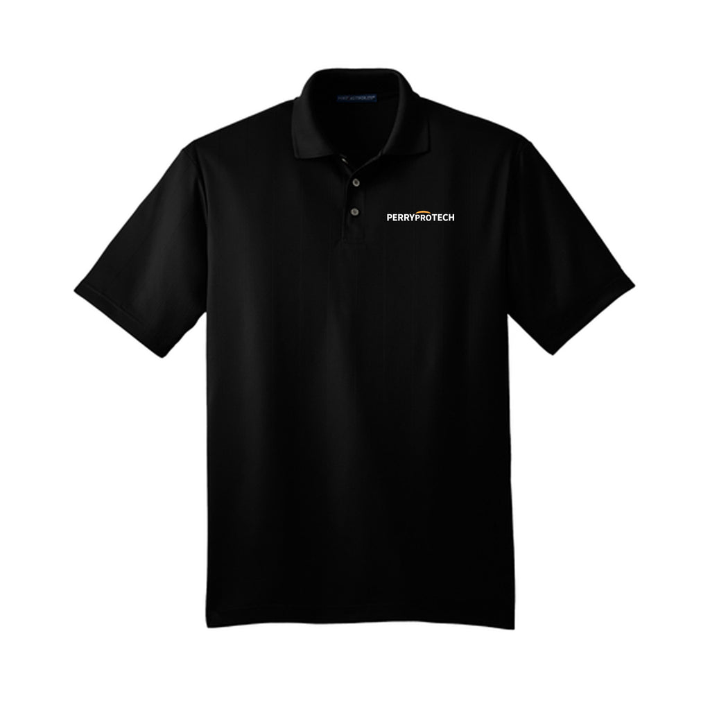Perry ProTECH - Port Authority Jacquard Polo