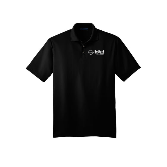 Bedford Nissan - Port Authority® Performance Fine Jacquard Polo