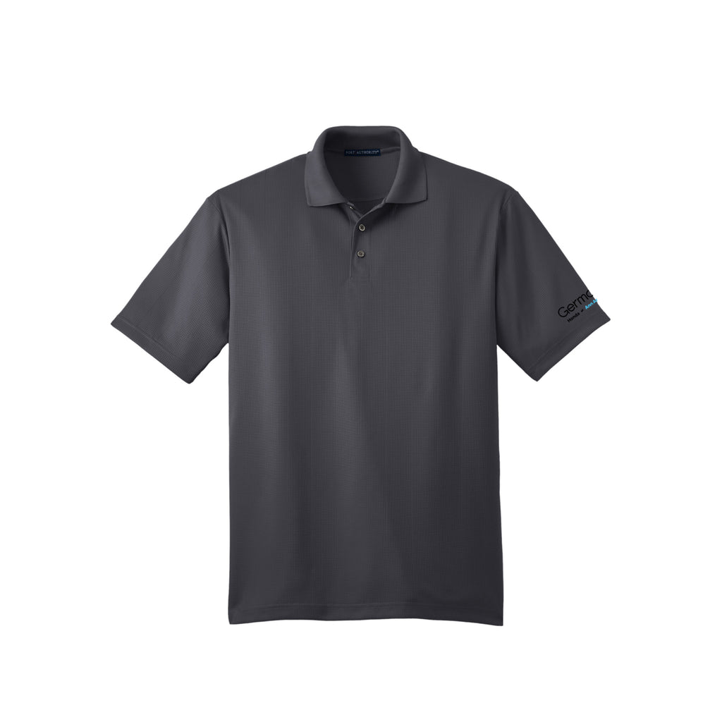 Germain Honda of Ann Arbor - Port Authority® Performance Fine Jacquard Polo