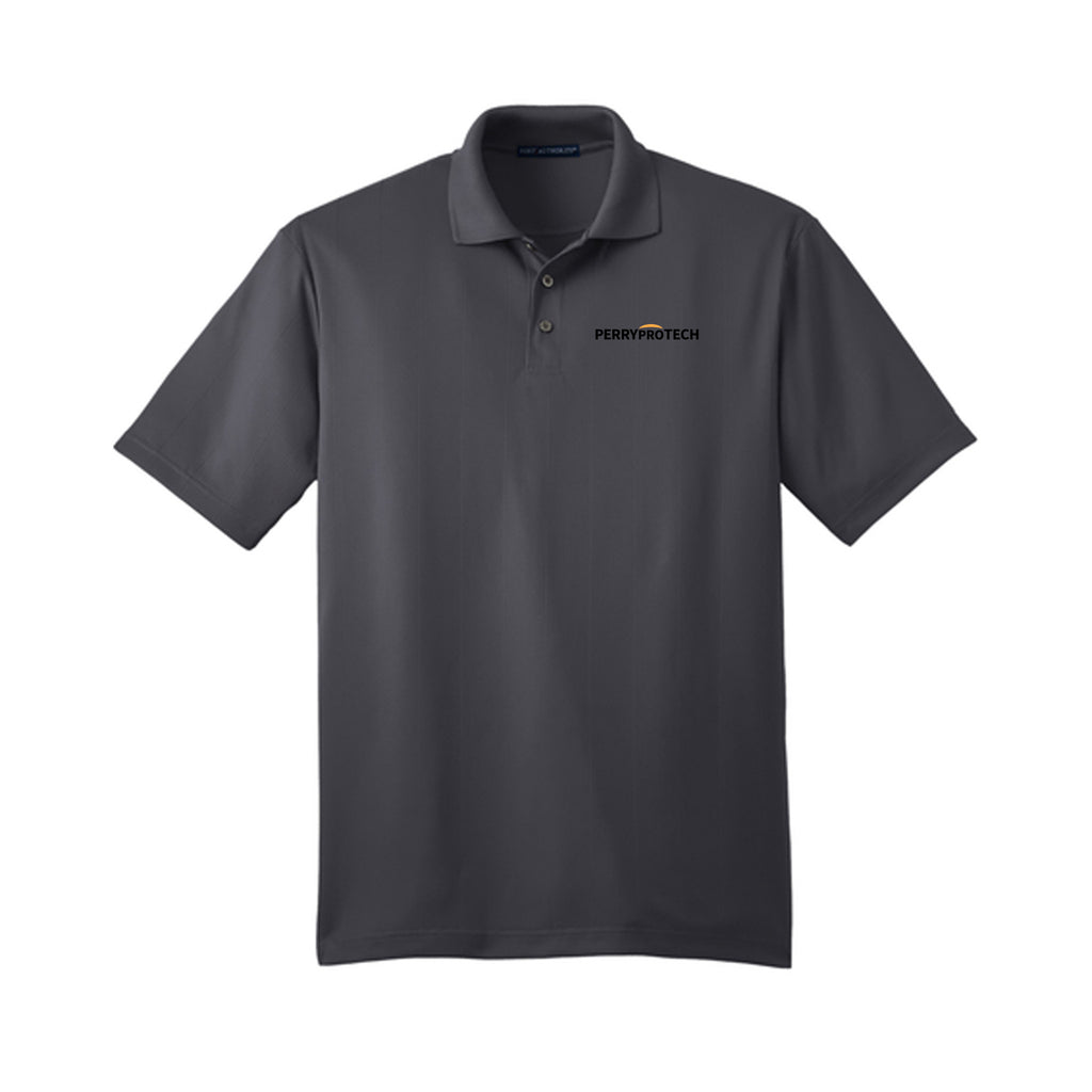 Perry ProTECH - Port Authority Jacquard Polo