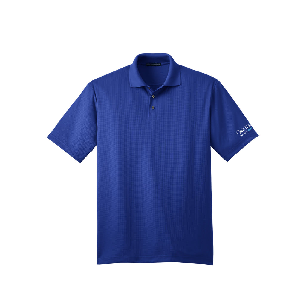 Germain Honda of Ann Arbor - Port Authority® Performance Fine Jacquard Polo