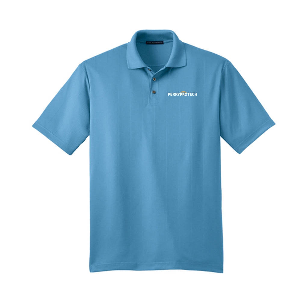 Perry ProTECH - Port Authority Jacquard Polo