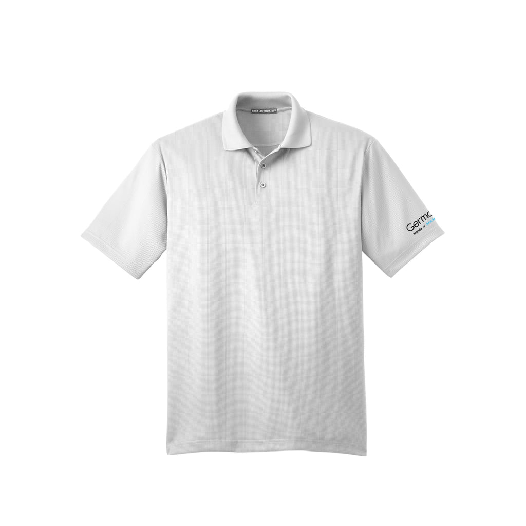 Germain Honda of Ann Arbor - Port Authority® Performance Fine Jacquard Polo
