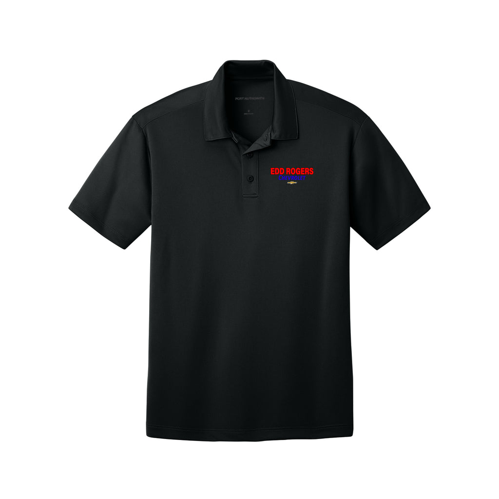 Edd Rogers Valley Chevrolet - Port Authority® Silk Touch™ Performance Polo