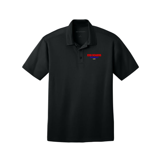 Edd Rogers Valley Chevrolet - Port Authority® Silk Touch™ Performance Polo