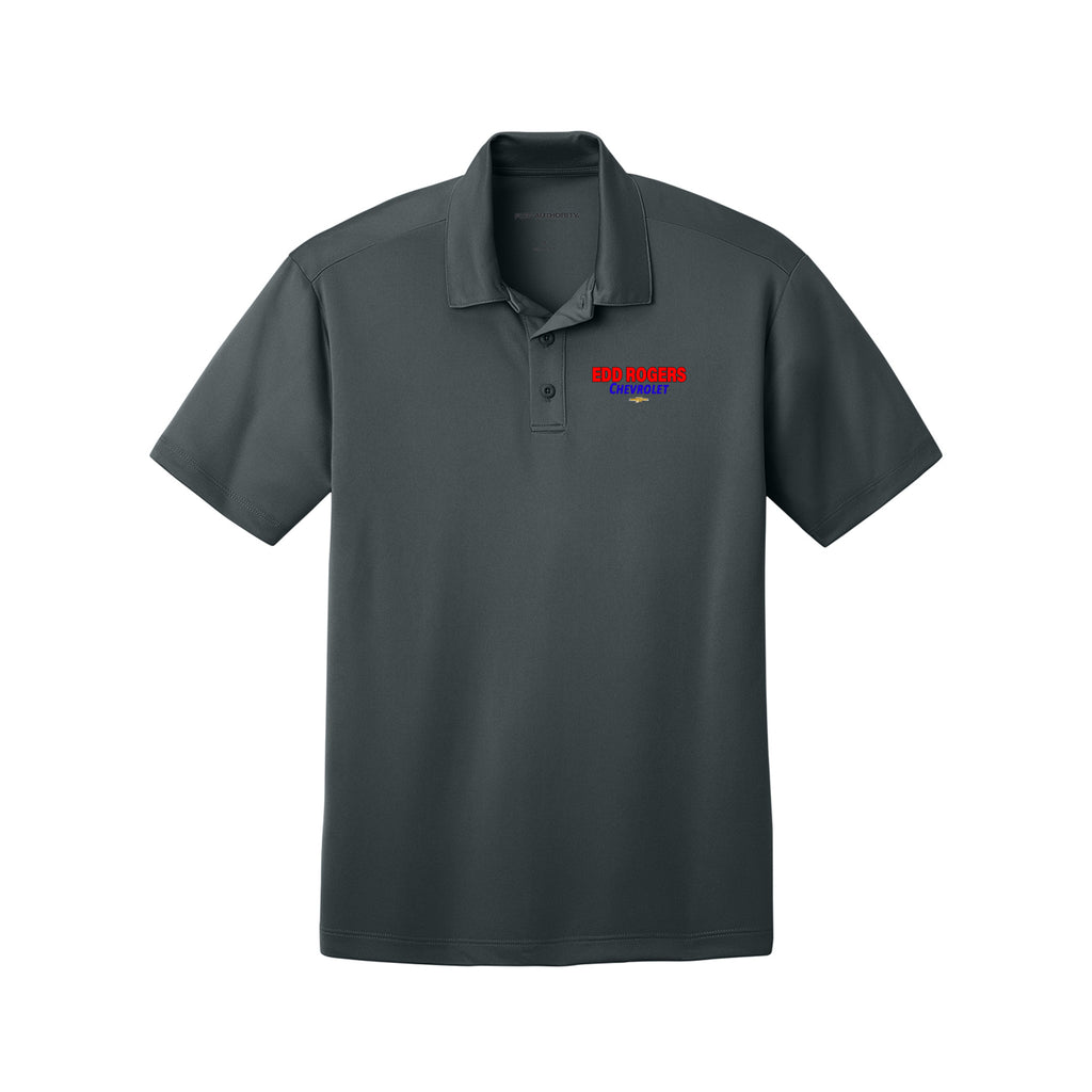 Edd Rogers Valley Chevrolet - Port Authority® Silk Touch™ Performance Polo