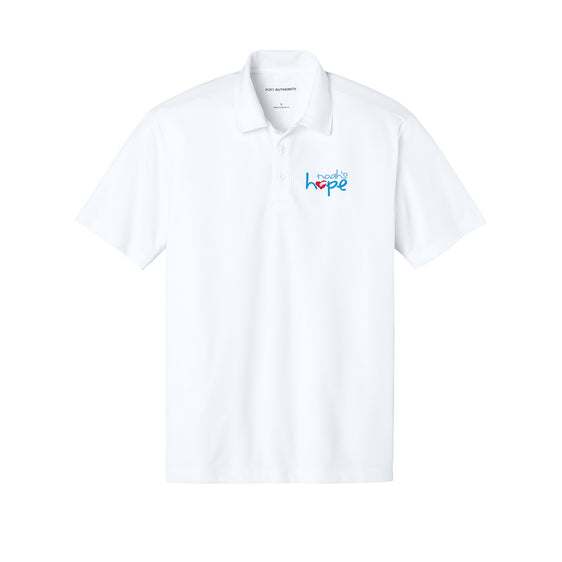Noah's Hope - Port Authority® Silk Touch™ Performance Polo